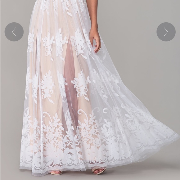 Prom dress - Picture 2 of 3